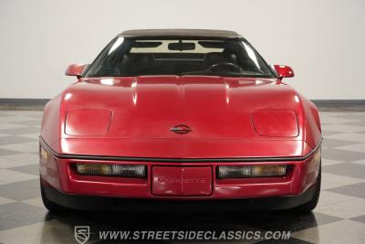 1990 Chevrolet Corvette Convertible