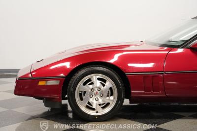1990 Chevrolet Corvette Convertible