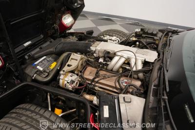 1990 Chevrolet Corvette Convertible