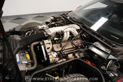 1990 Chevrolet Corvette Convertible