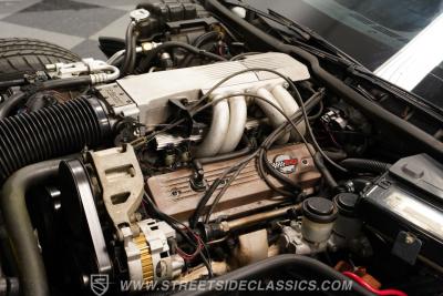 1990 Chevrolet Corvette Convertible