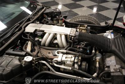 1990 Chevrolet Corvette Convertible