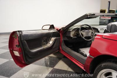 1990 Chevrolet Corvette Convertible