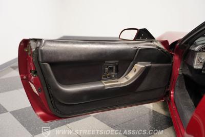 1990 Chevrolet Corvette Convertible