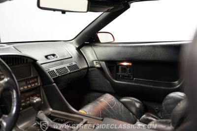 1990 Chevrolet Corvette Convertible