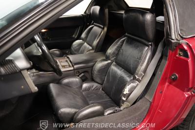 1990 Chevrolet Corvette Convertible