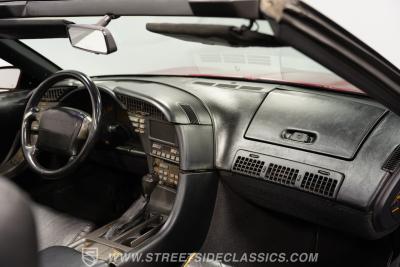 1990 Chevrolet Corvette Convertible
