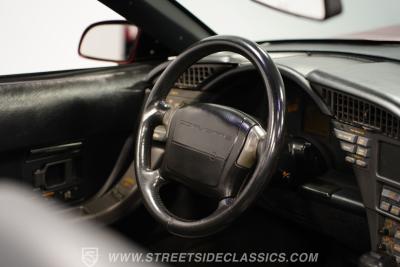 1990 Chevrolet Corvette Convertible