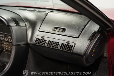 1990 Chevrolet Corvette Convertible