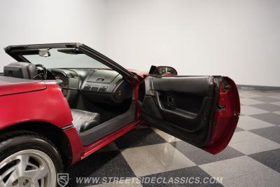1990 Chevrolet Corvette Convertible