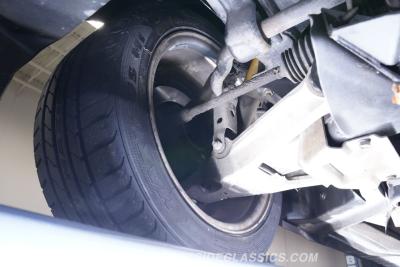 1990 Chevrolet Corvette Convertible