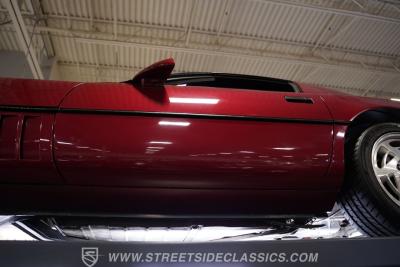 1990 Chevrolet Corvette Convertible