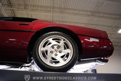 1990 Chevrolet Corvette Convertible