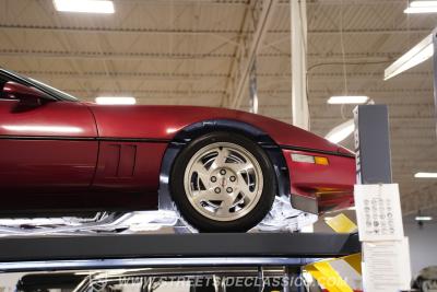 1990 Chevrolet Corvette Convertible