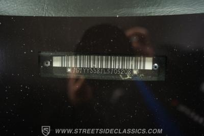 1990 Chevrolet Corvette Convertible