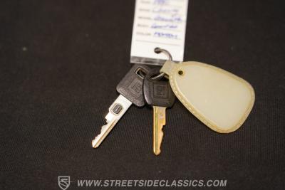 1990 Chevrolet Corvette Convertible