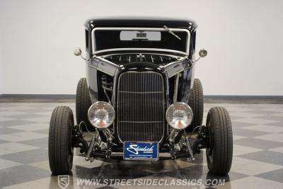 1932 Ford Sedan Delivery