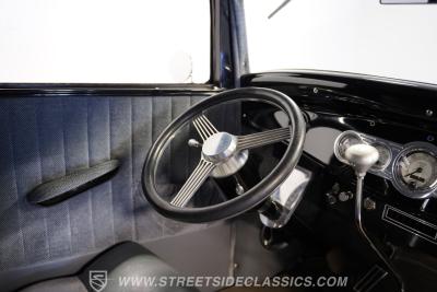 1932 Ford Sedan Delivery