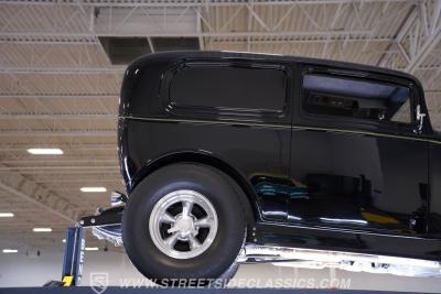 1932 Ford Sedan Delivery