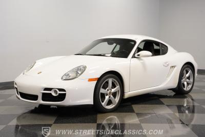 2008 Porsche Cayman
