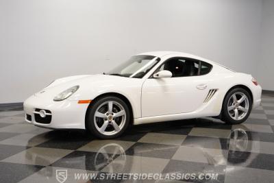 2008 Porsche Cayman