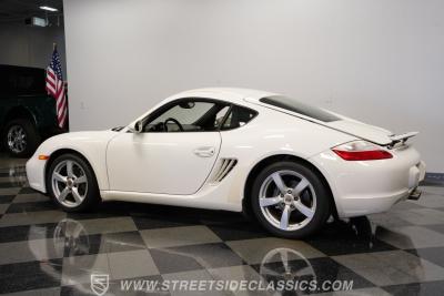 2008 Porsche Cayman