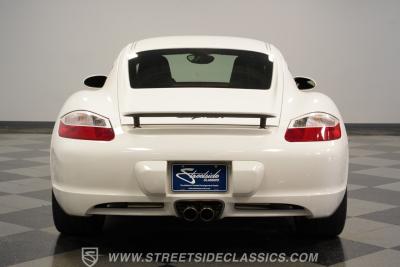 2008 Porsche Cayman