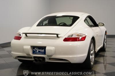 2008 Porsche Cayman