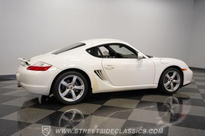 2008 Porsche Cayman