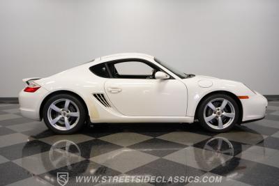 2008 Porsche Cayman