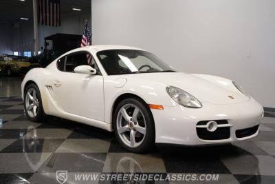 2008 Porsche Cayman
