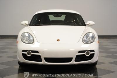2008 Porsche Cayman