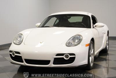 2008 Porsche Cayman