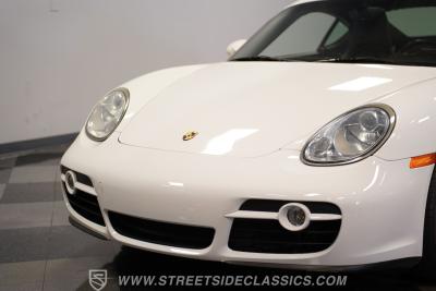 2008 Porsche Cayman