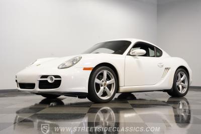 2008 Porsche Cayman