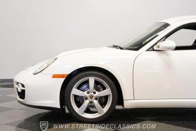 2008 Porsche Cayman