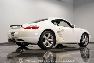 2008 Porsche Cayman