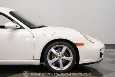 2008 Porsche Cayman