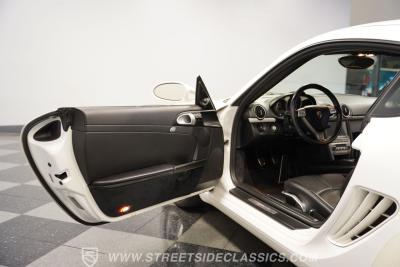 2008 Porsche Cayman