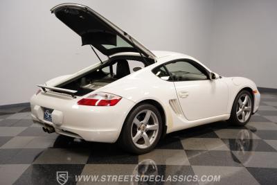 2008 Porsche Cayman