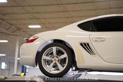 2008 Porsche Cayman
