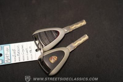 2008 Porsche Cayman