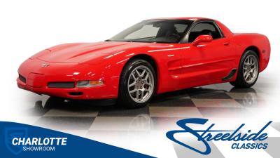 2003 Chevrolet Corvette Z06