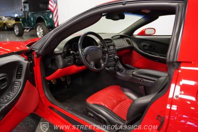 2003 Chevrolet Corvette Z06