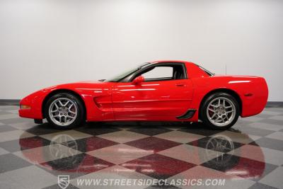 2003 Chevrolet Corvette Z06