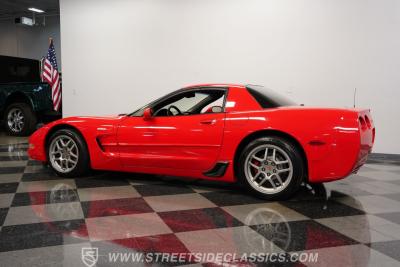2003 Chevrolet Corvette Z06