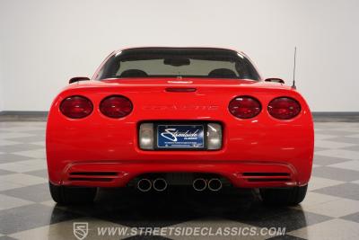 2003 Chevrolet Corvette Z06