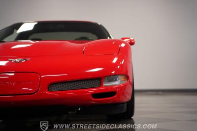 2003 Chevrolet Corvette Z06