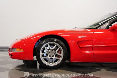 2003 Chevrolet Corvette Z06