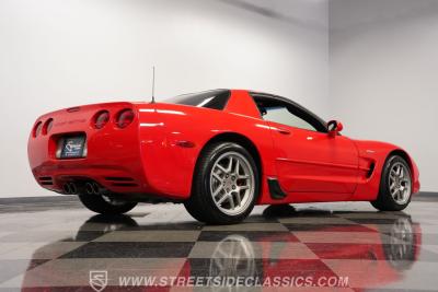 2003 Chevrolet Corvette Z06